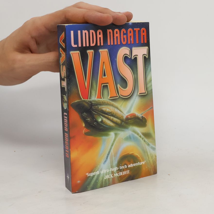 Linda Nagata Vast