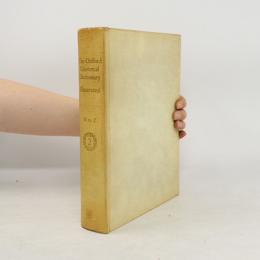 Autorenkollektiv The Oxford Universal Dictionary 2