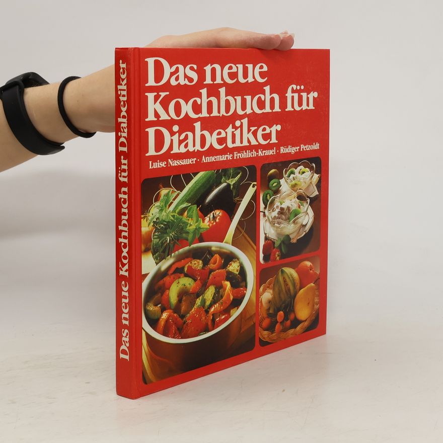 Kolektiv autorů Das neue Kochbuch für Diabetiker