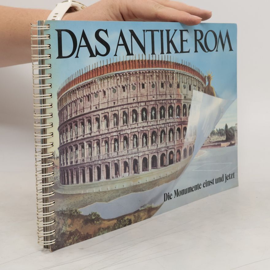Kolektív autorov Das antike Rom