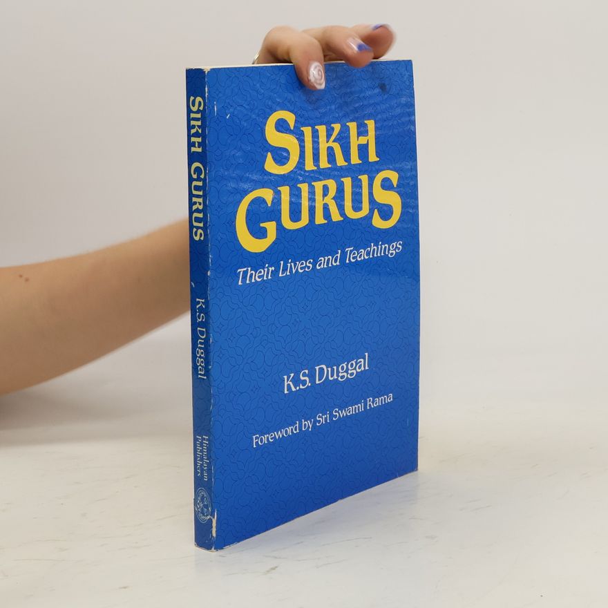 Kartar Singh Duggal Sikh Gurus
