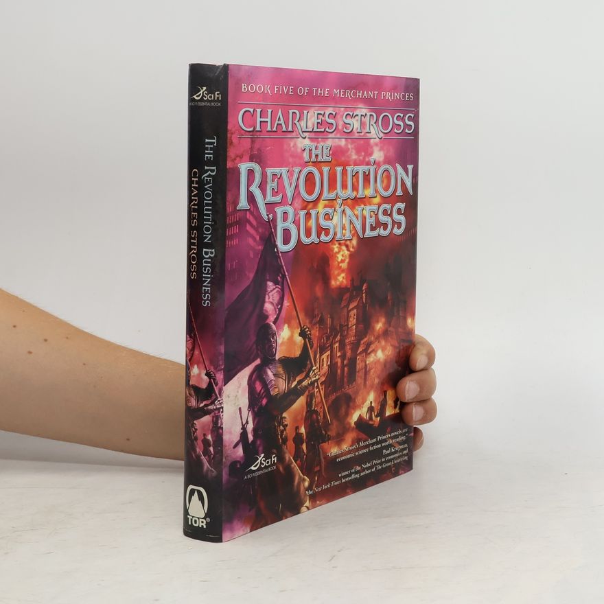 Charles Stross The Revolution Business