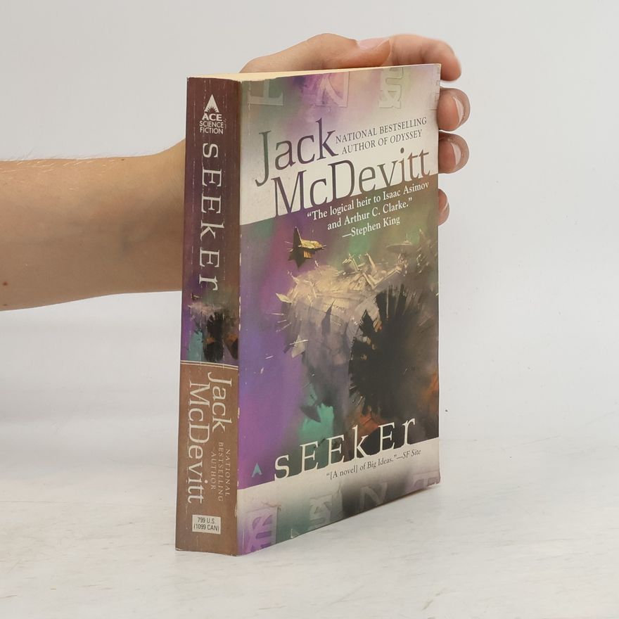 Jack McDevitt Seeker