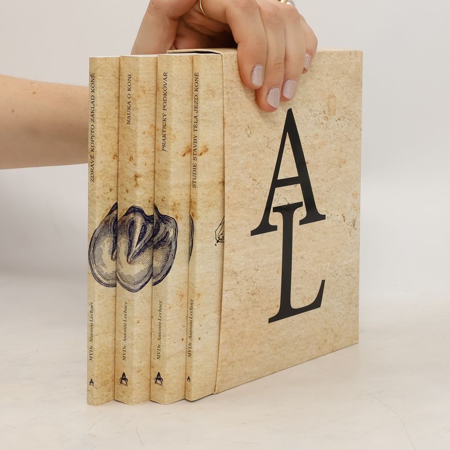 Antonín Lechner Antonín Lechner 1-4
