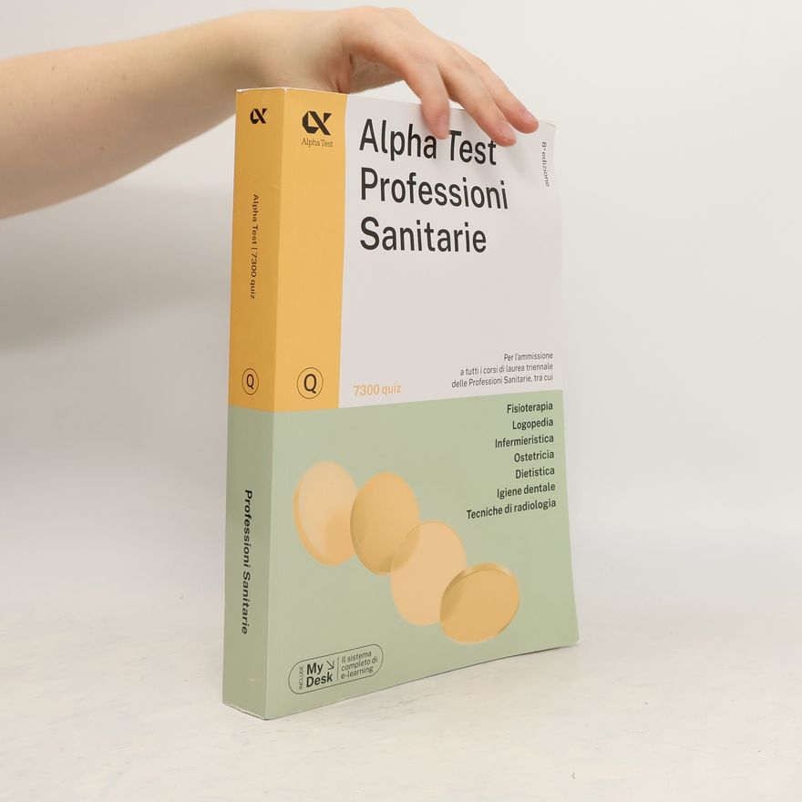 Giuseppe Vottari Alpha Test. Professioni sanitarie