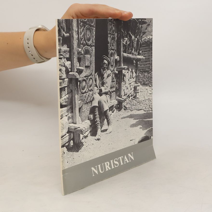Max Klimburg  Nuristan
