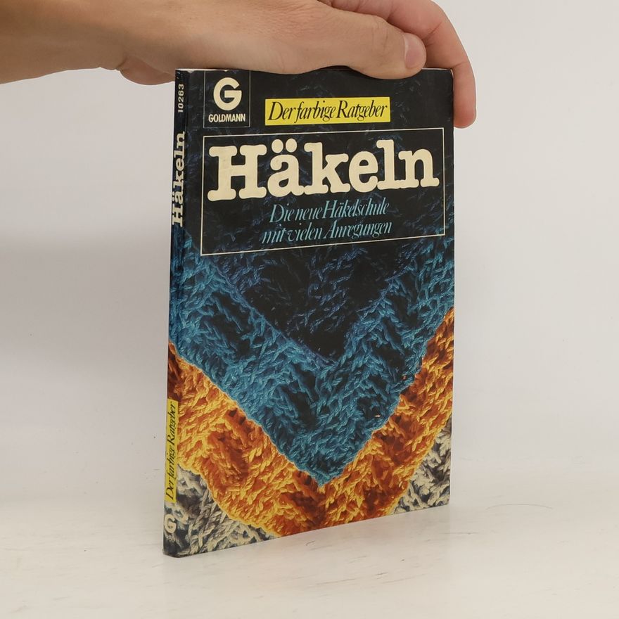 Renate Zeltner Häkeln
