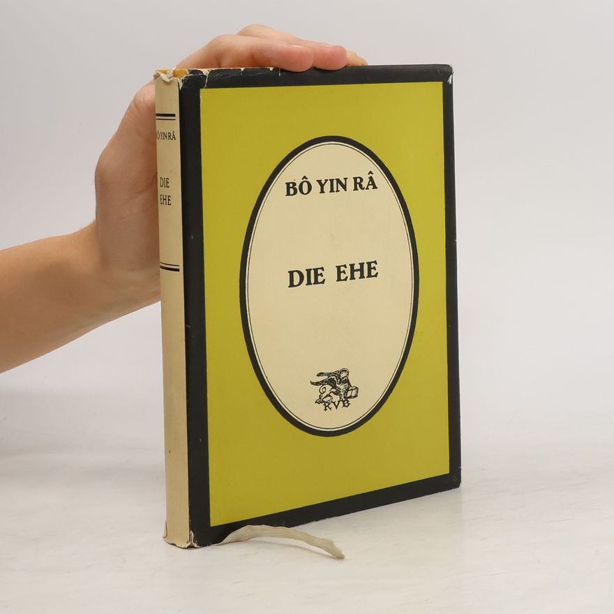 Bô Yin Râ Die Ehe