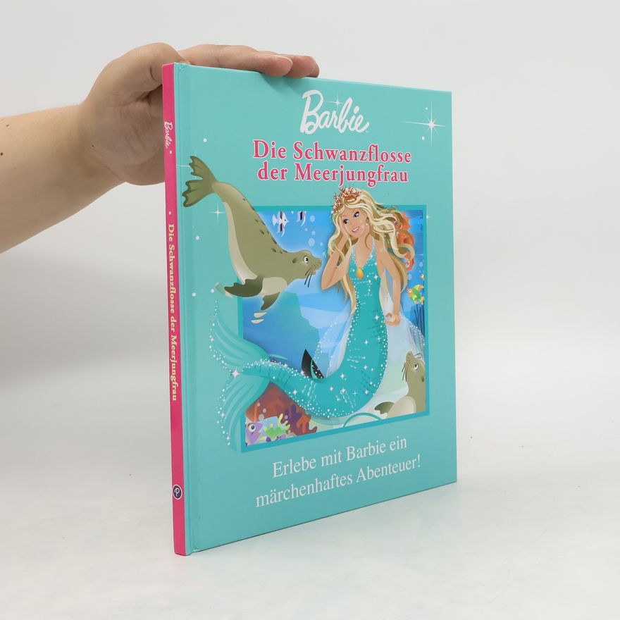 Christian Musselman Barbie. Die Schwanzflosse der Meerjungfrau