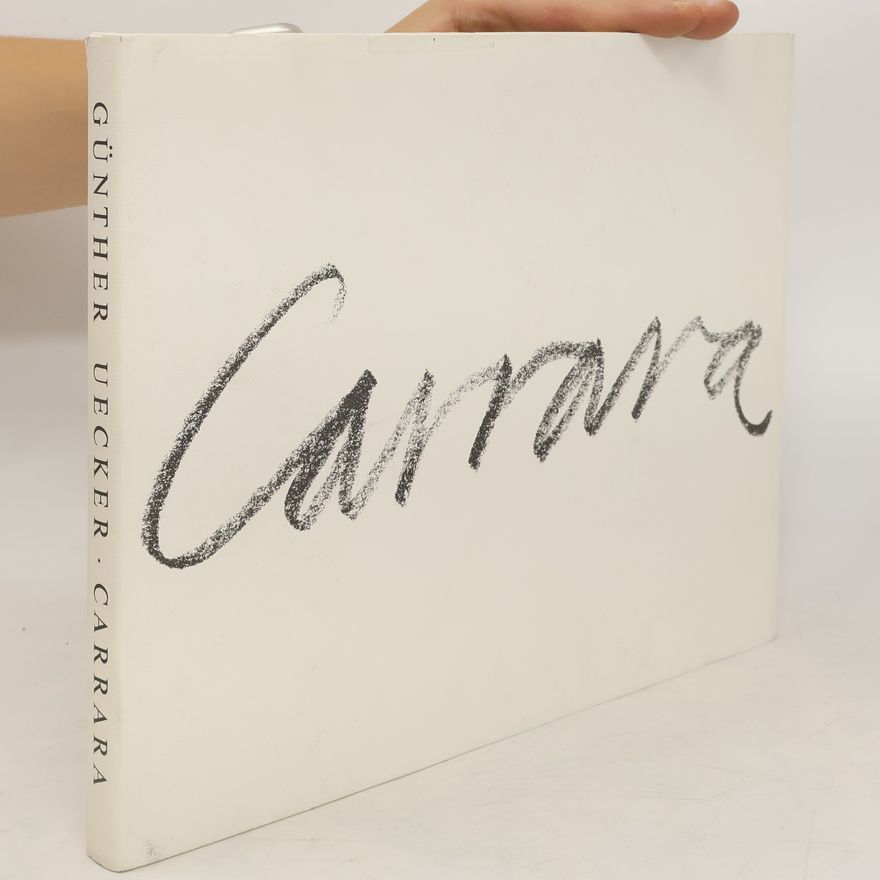 Günther Uecker Carrara