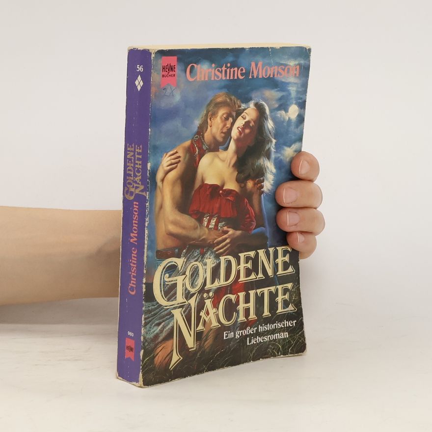 Christine Monson Goldene Nächte