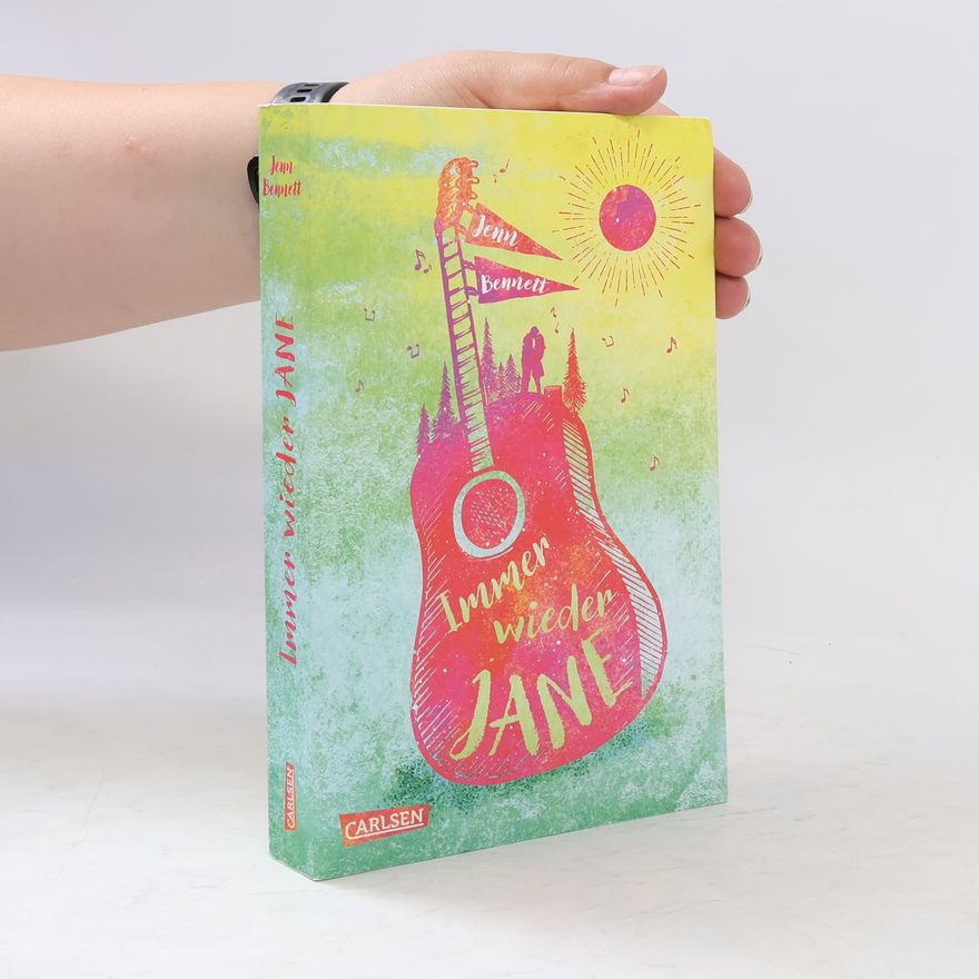 Jenn Bennett Immer wieder Jane