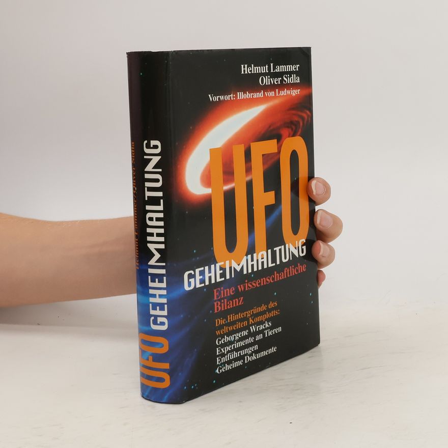 Collectif d'auteurs UFO Geheimhaultung