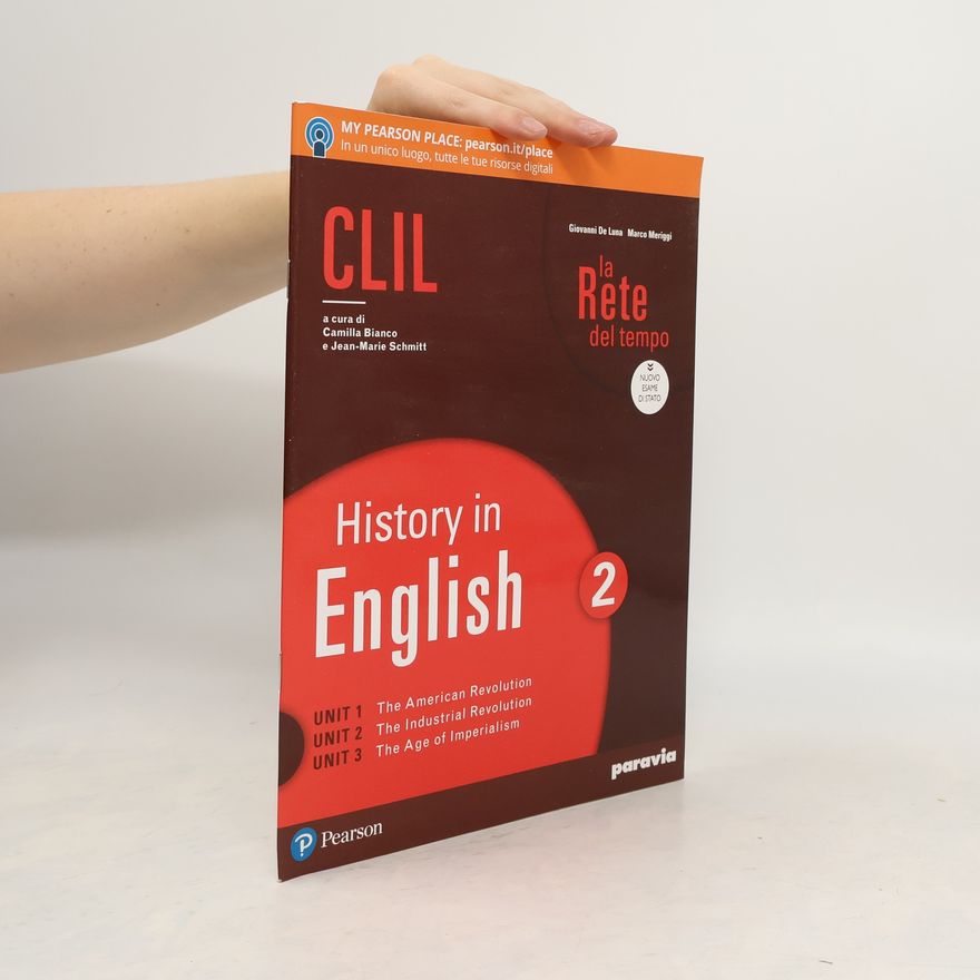 Marco Meriggi History in English 2