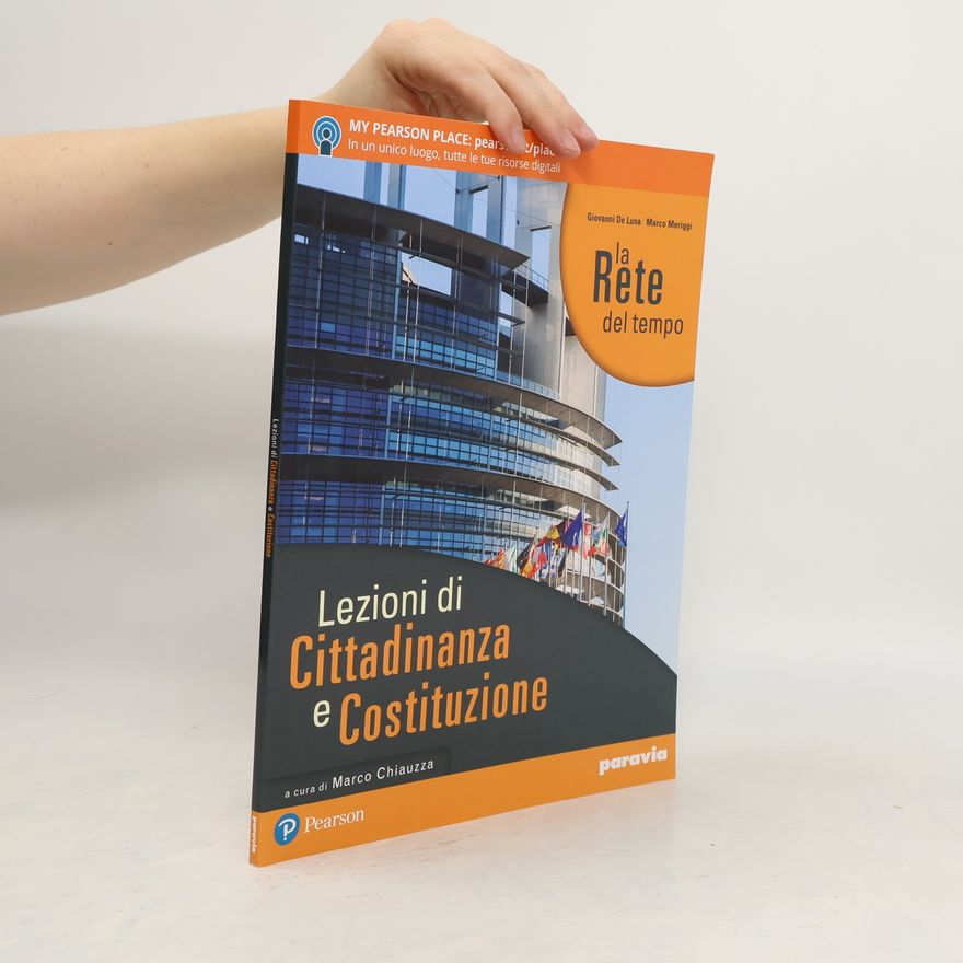 Kolektiv autorů Lezioni di Cittadinanza e Constituzione
