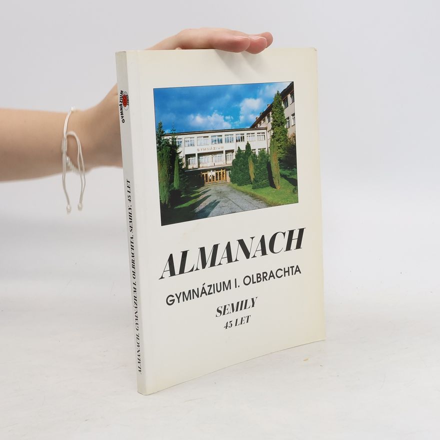 Miloš Plachta Almanach 45 let GIO
