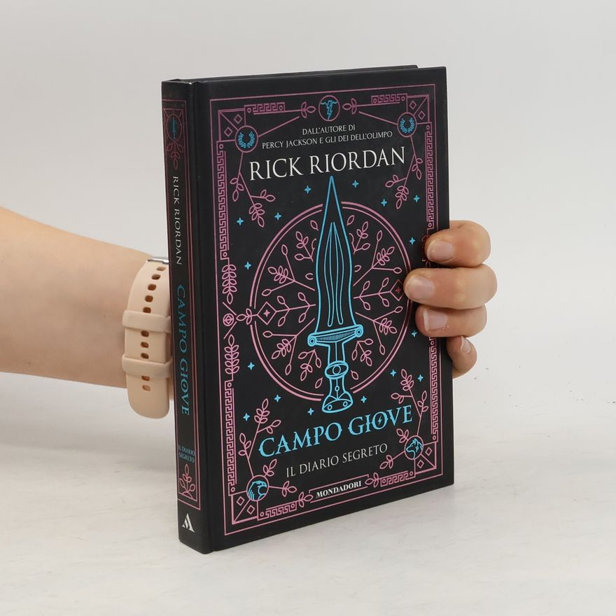 Rick Riordan Campo Giove. Il diario segreto