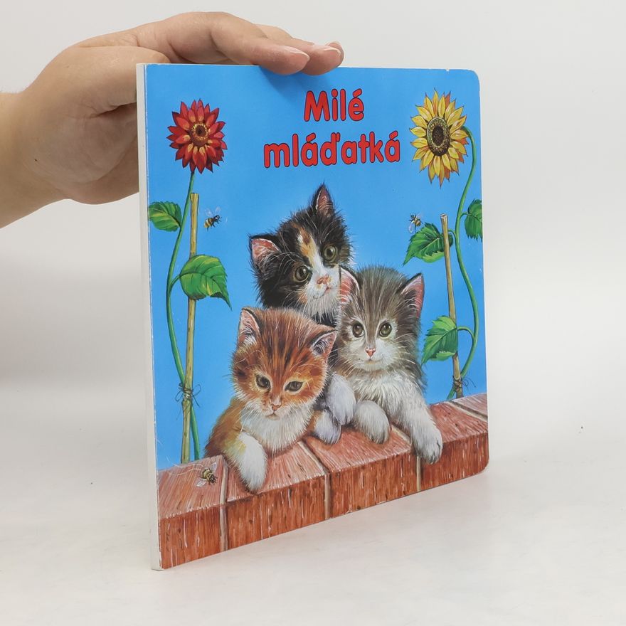 FONI book CZ s.r.o. Milé mláďatká