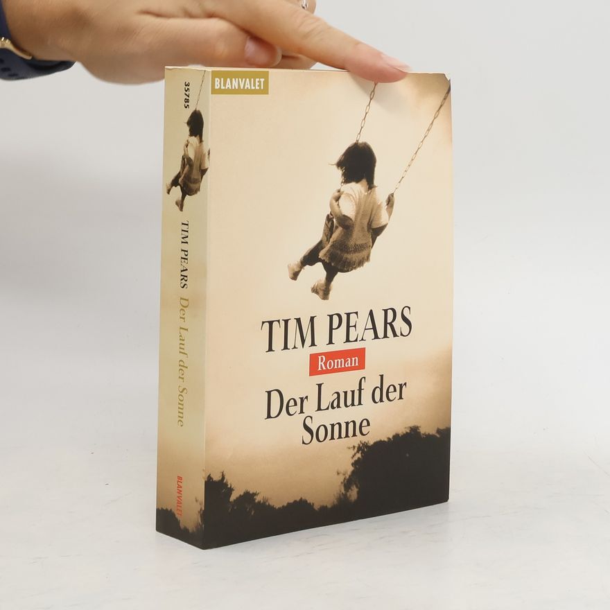 Tim Pears Der Lauf der Sonne