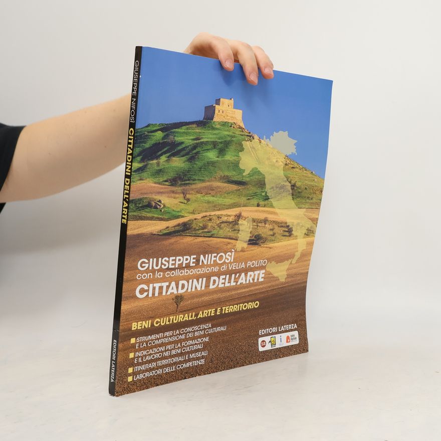 Velia Polito Cittadini dell’arte. Beni culturali, arte e territorio