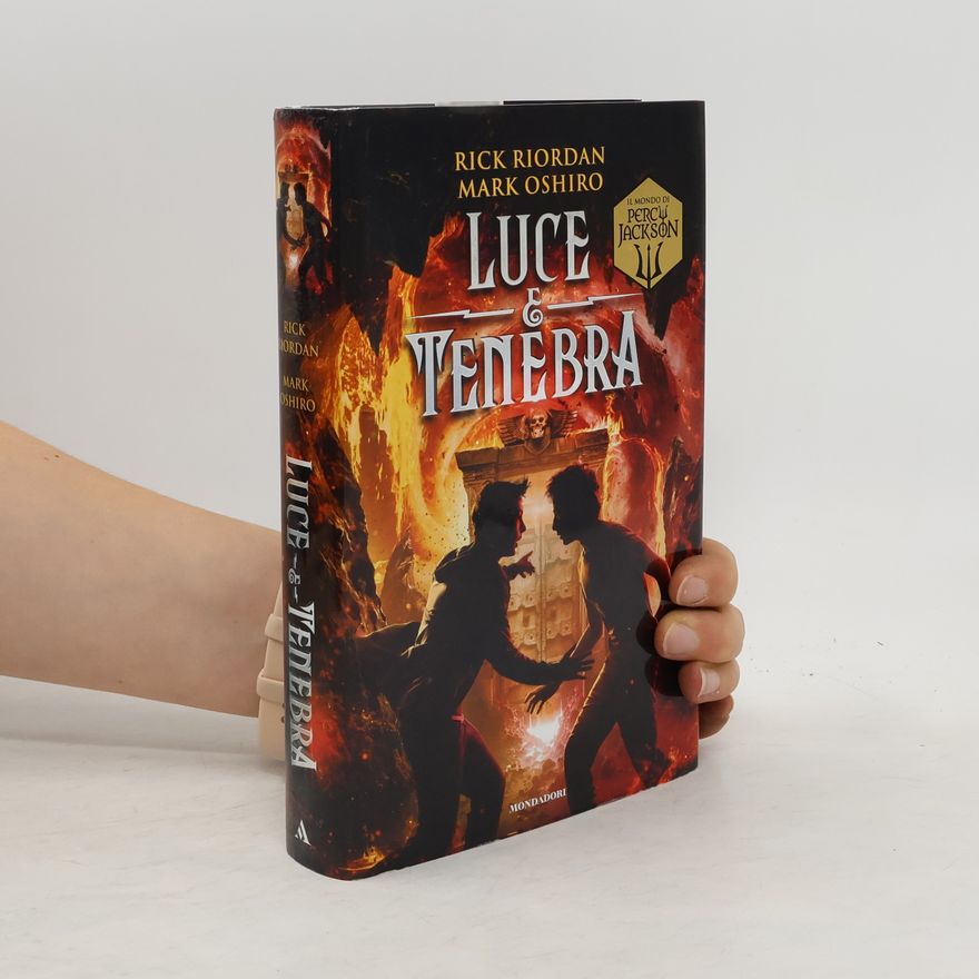 Rick Riordan Luce e tenebra