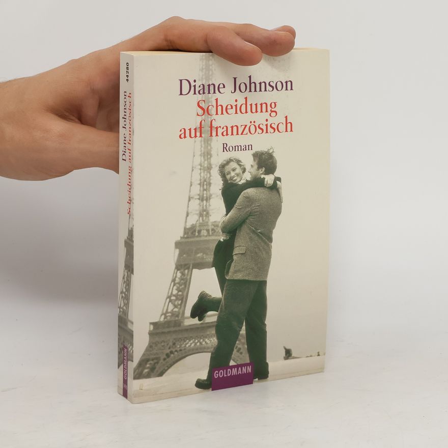 Diane Johnson Scheidung auf französisch