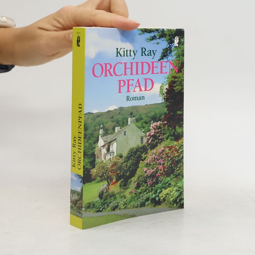 Kitty Ray Orchideen Pfad