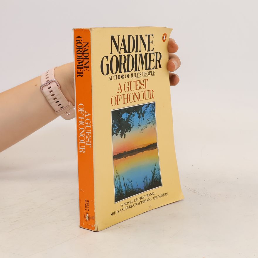 Gordimer Nadine A Guest of Honour