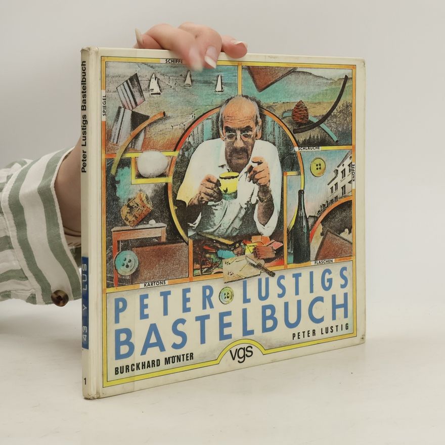 Burckhard Mönter Bastelbuch