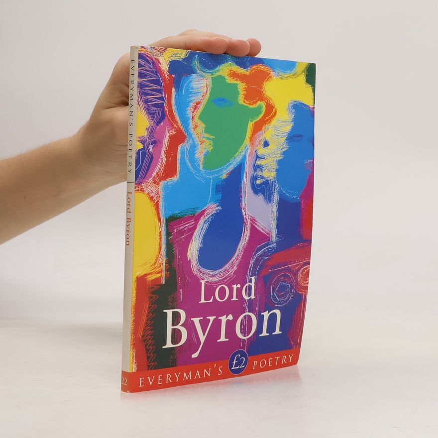 George Gordon Byron Lord Byron
