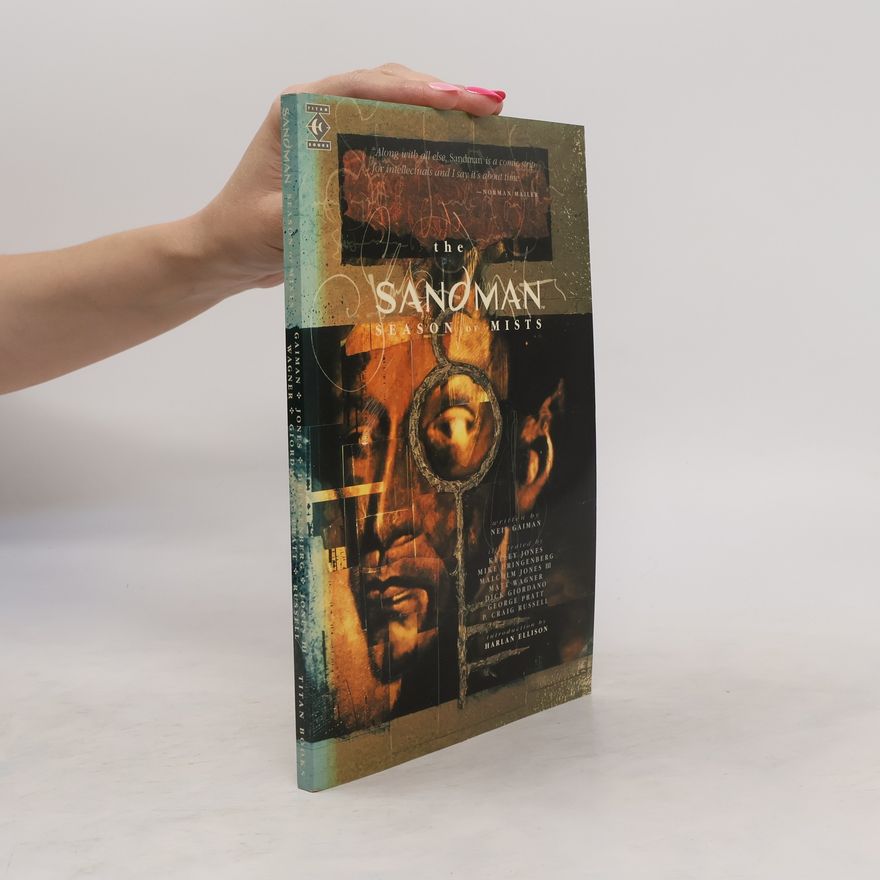 Neil Gaiman The Sandman 4