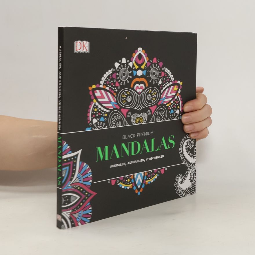 Autorenkollektiv Black Premium. Mandalas