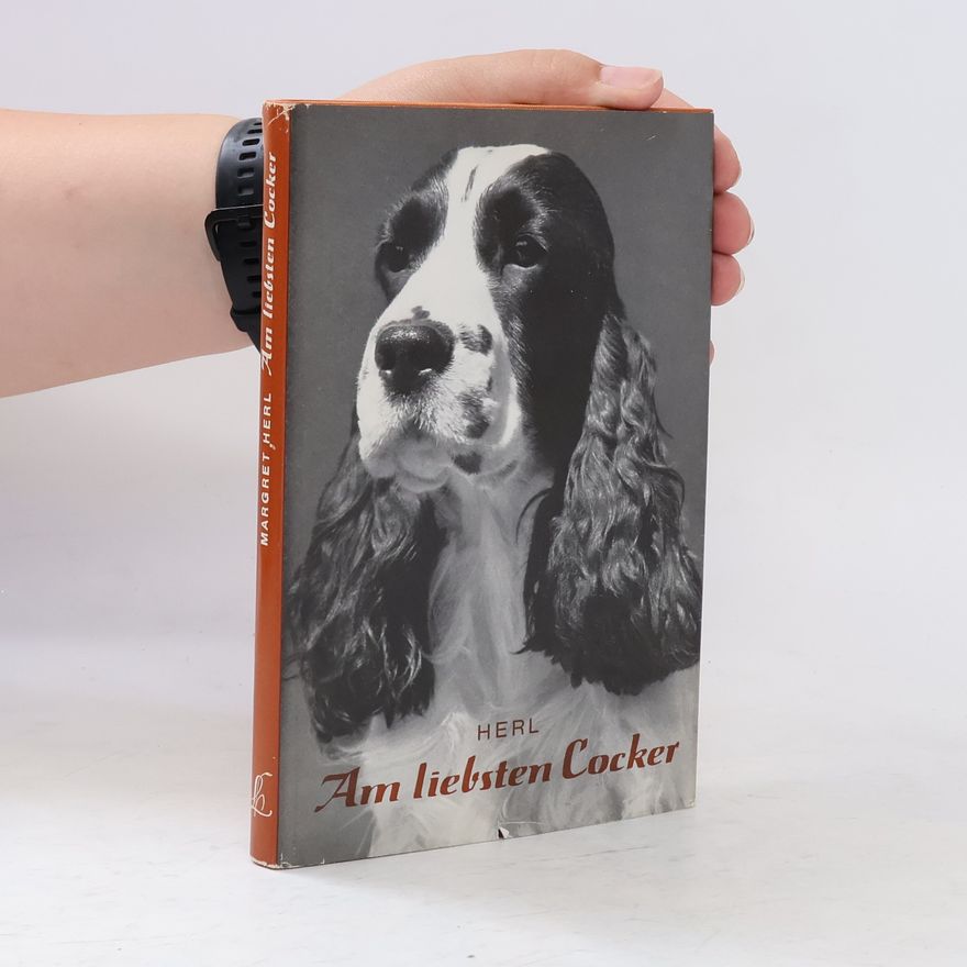 Margret Herl Am liebsten Cocker