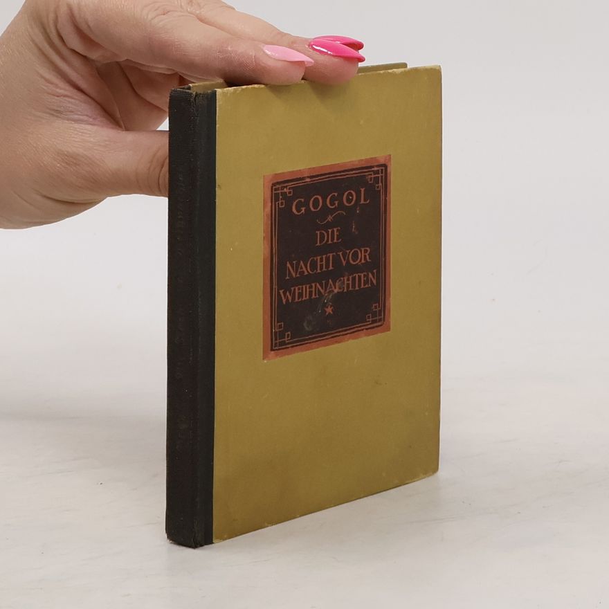 Nikolai Gogol Die Nacht vor Weihnachten