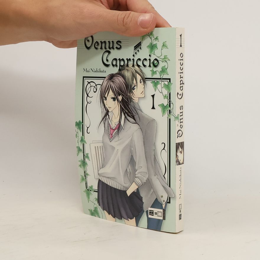Mai Nishikata Venus capriccio 1