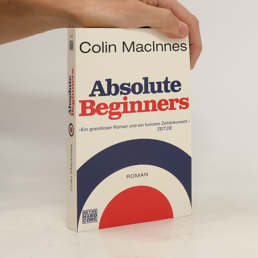 Colin MacInnes Absolute Beginners