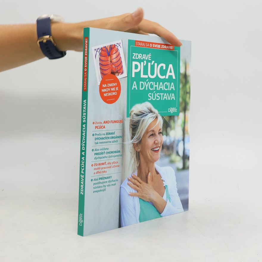 Autorenkollektiv Zdravé pl'úca a dýchacia sústava