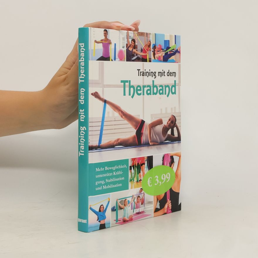 Karolin Küntzel Training mit dem Theraband