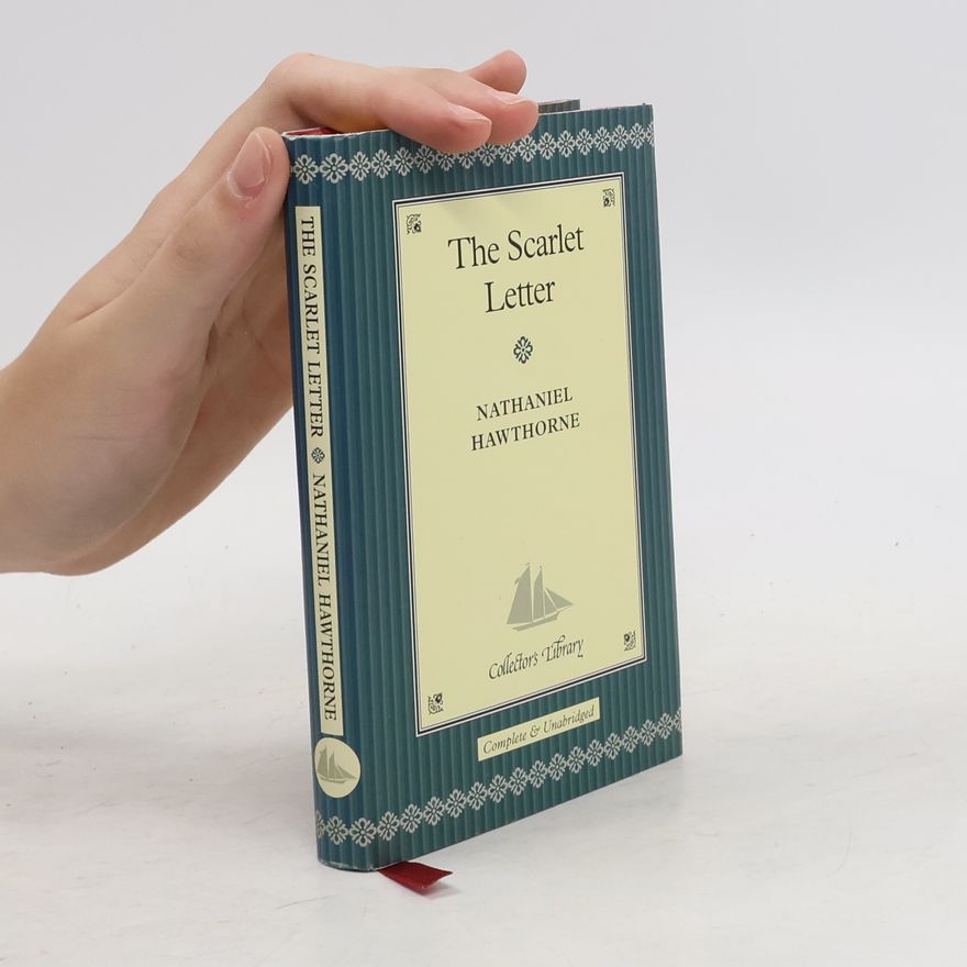 Nathaniel Hawthorne The Scarlet Letter