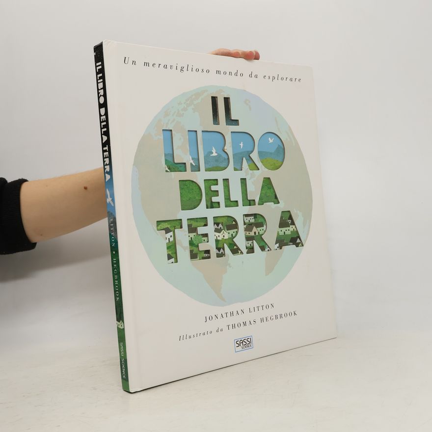 Jonathan Litton Il libro della Terra