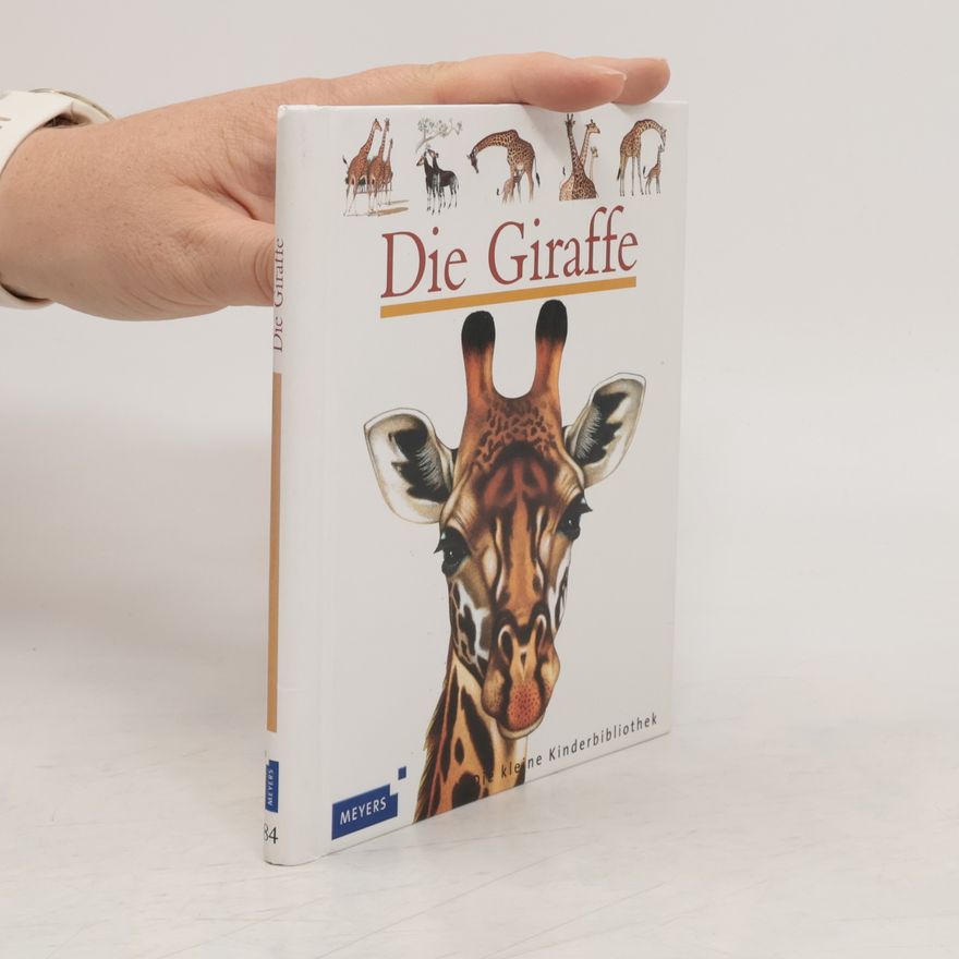 Henri Galeron Die Giraffe