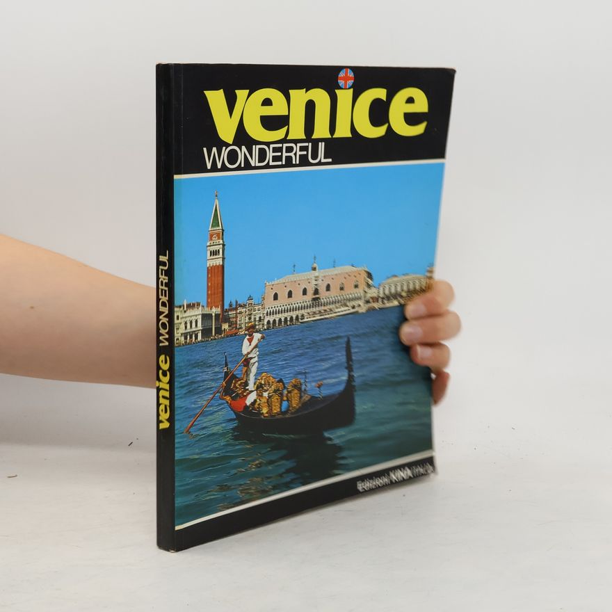 Kolektiv autorů Venice Wonderful