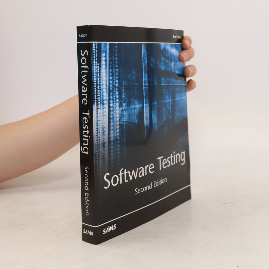 Ron Patton Software Testing