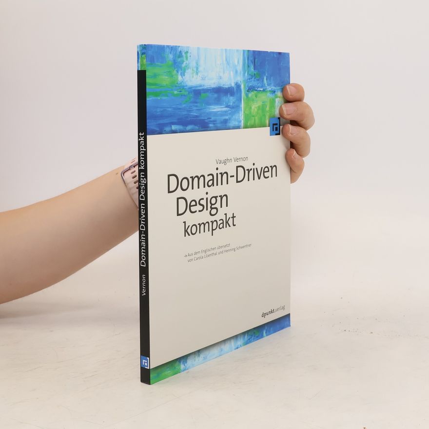 Vaughn Vernon Domain-Driven Design kompakt
