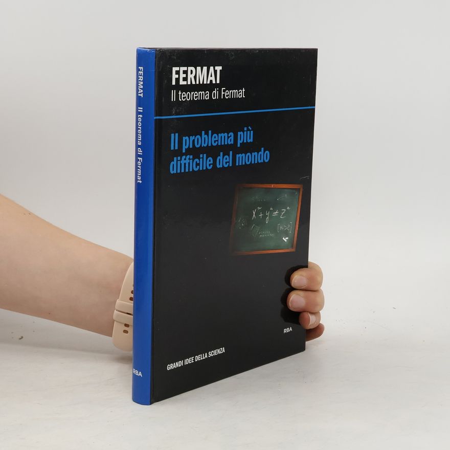 Luis Fernando Areán Álvarez Il problema più difficile del mondo