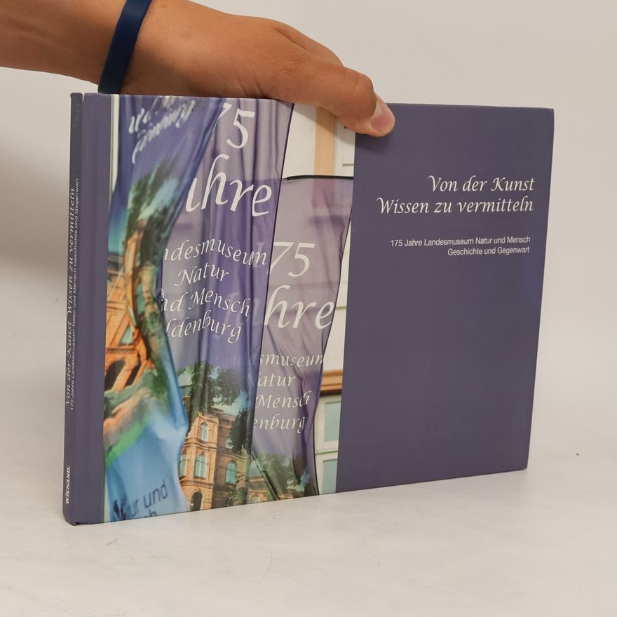 Mamoun Fansa Von der Kunst Wissen zu vermitteln