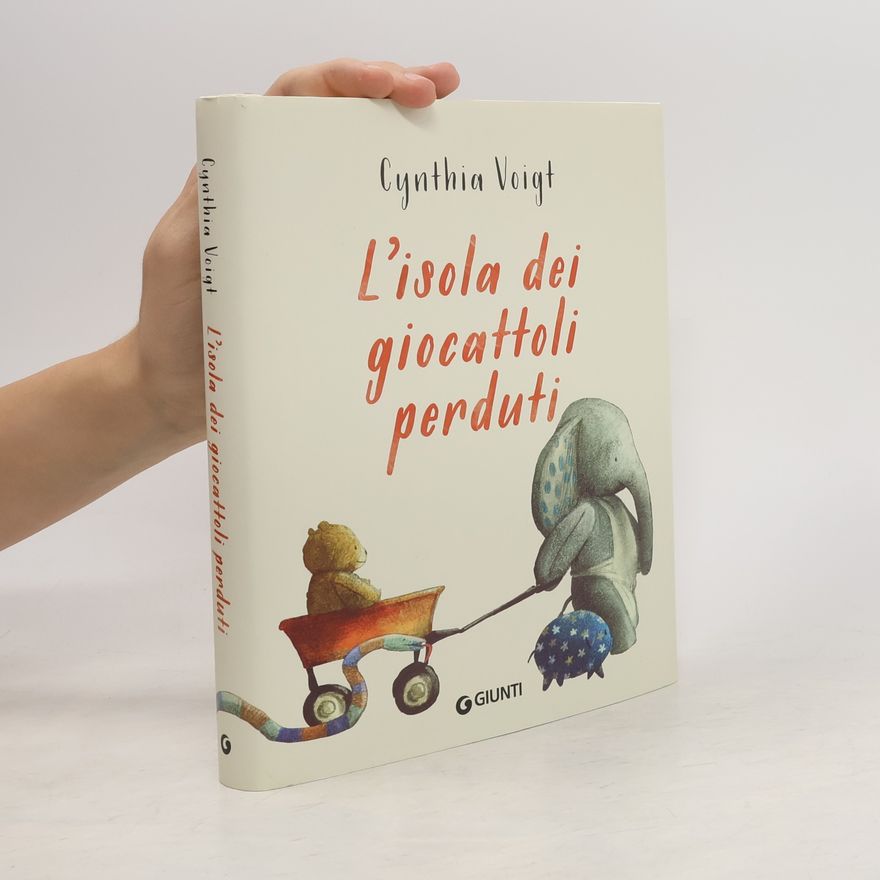 Cynthia Voigt L'isola dei giocattoli perduti