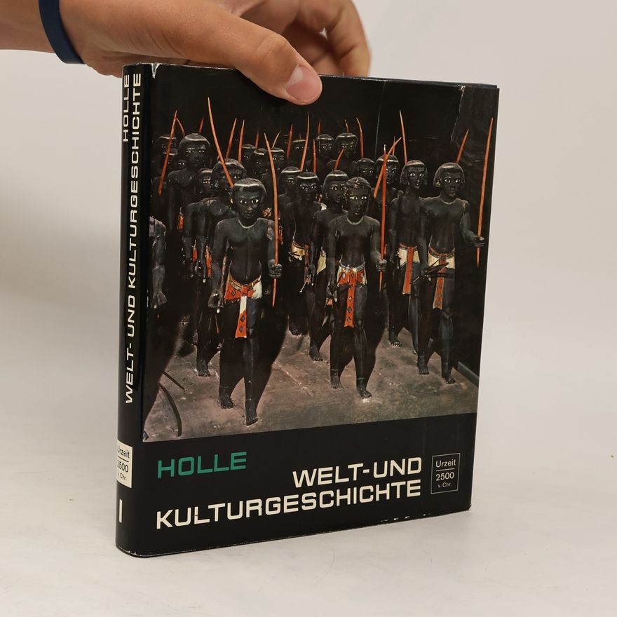 Autorenkollektiv Welt und Kulturgeschichte I.