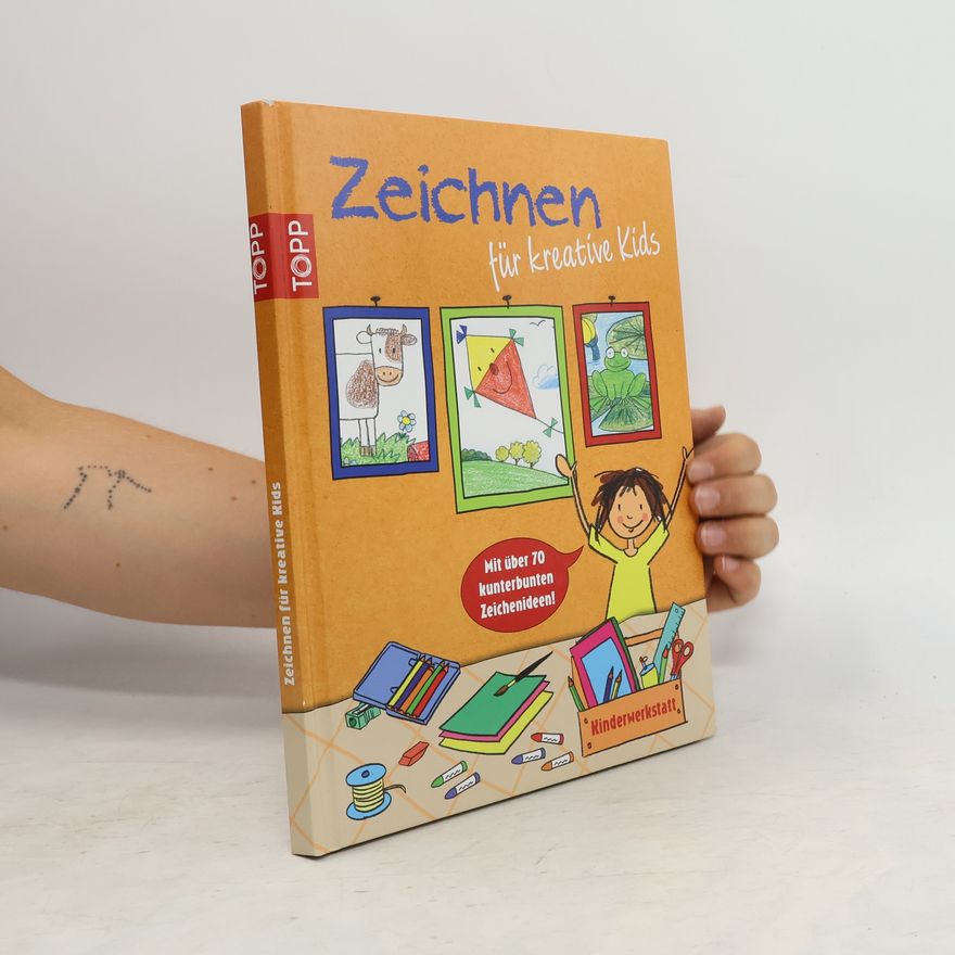Christine Bietz Zeichnen für kreative Kids
