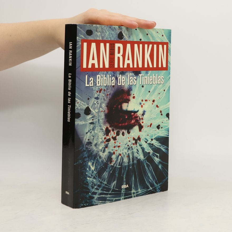 Ian Rankin La biblia de las tinieblas